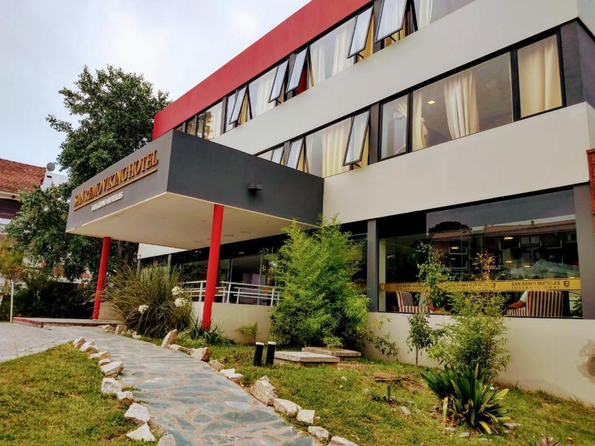 San Remo New Viking Pinamar Exterior foto