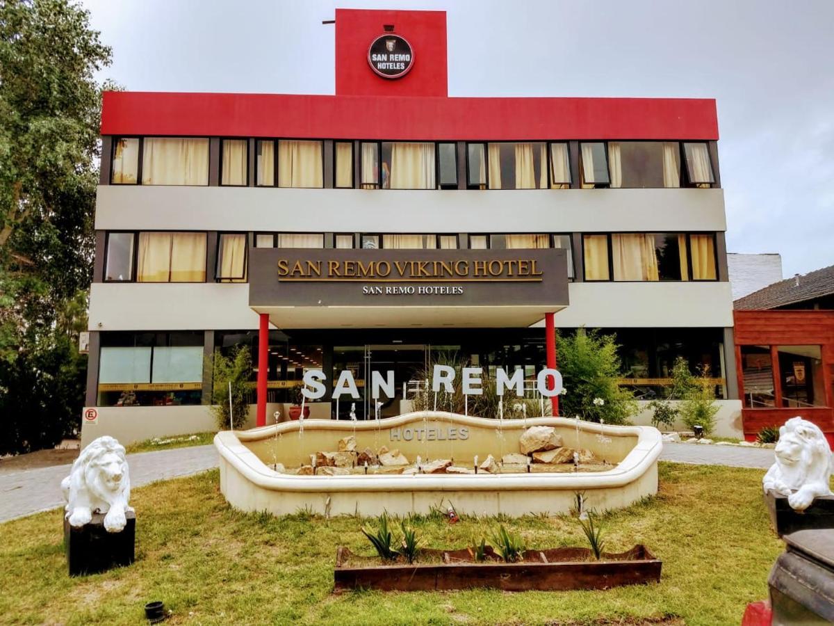 San Remo New Viking Pinamar Exterior foto
