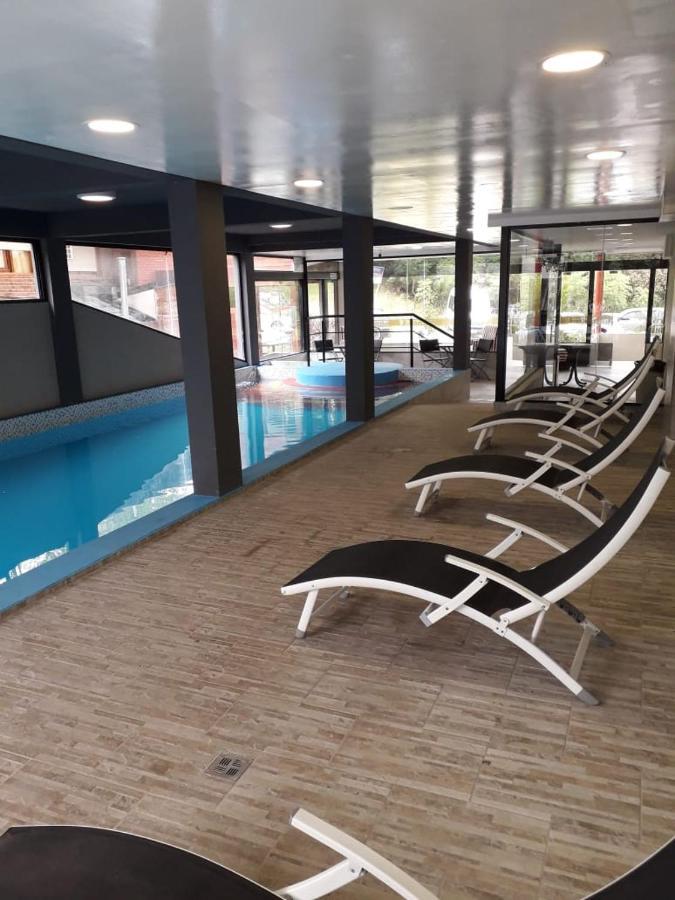 San Remo New Viking Pinamar Exterior foto