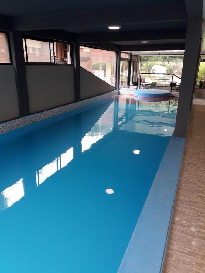 San Remo New Viking Pinamar Exterior foto