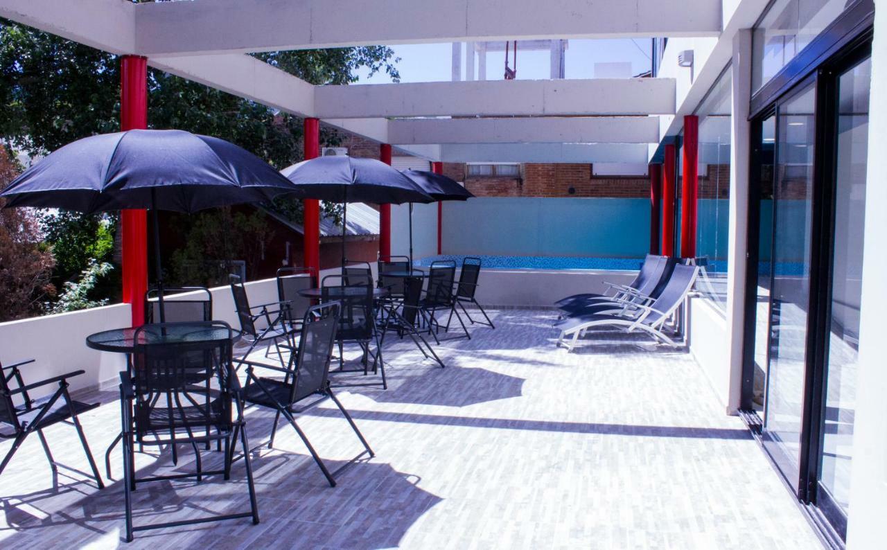 San Remo New Viking Pinamar Exterior foto
