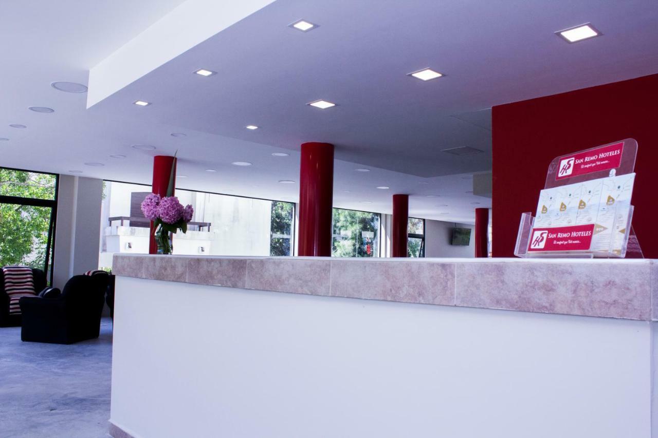 San Remo New Viking Pinamar Exterior foto