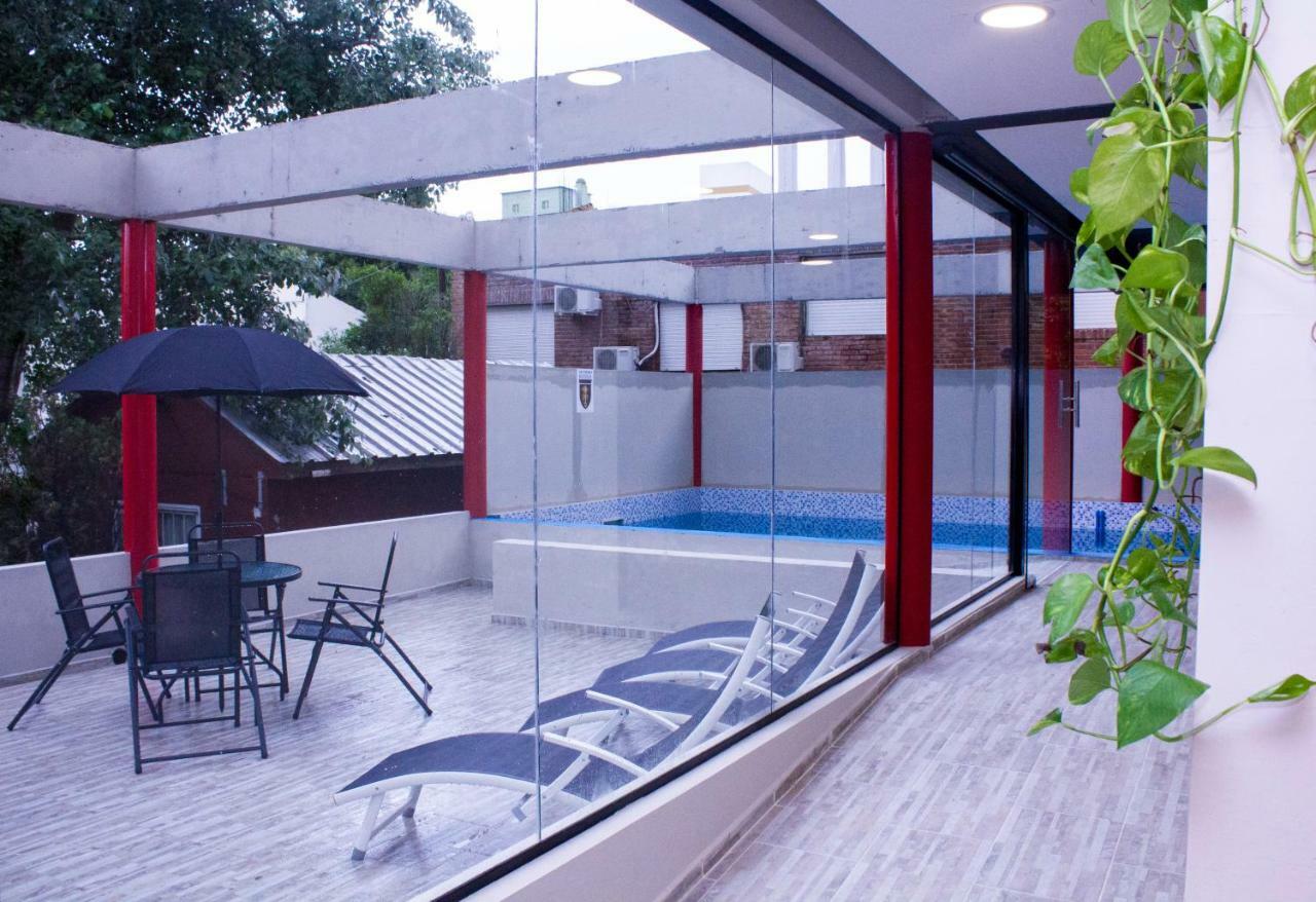 San Remo New Viking Pinamar Exterior foto