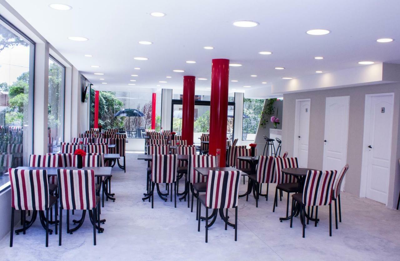 San Remo New Viking Pinamar Exterior foto